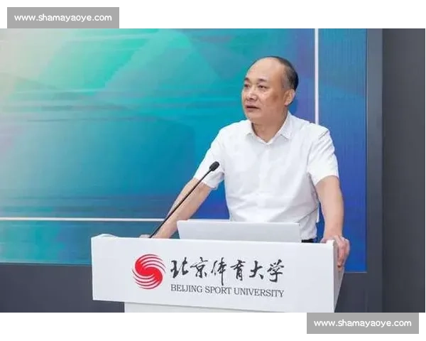 塑造体育精神与形象魅力的全面发展与社会影响分析