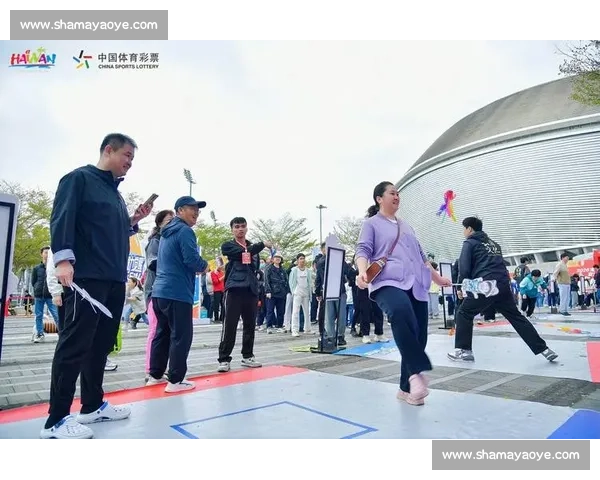 激发全民热情的体育运动文化与生活方式探索 激发全民热情的体育运动文化与生活方式探索