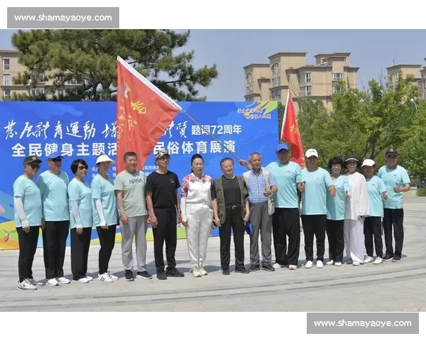 新时代背景下体育运动发展模式创新与全民健身战略研究